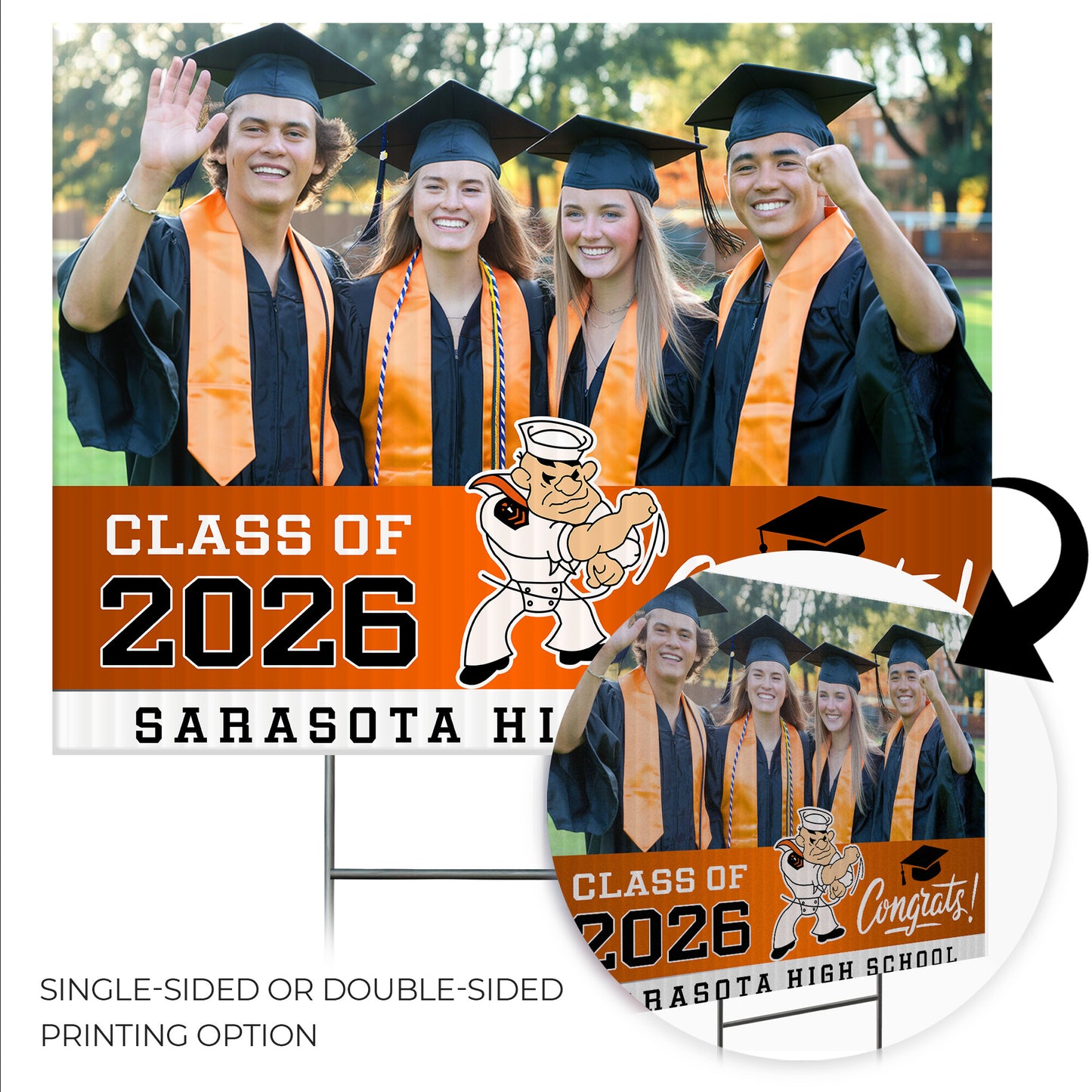 Sarasota High School Design 3