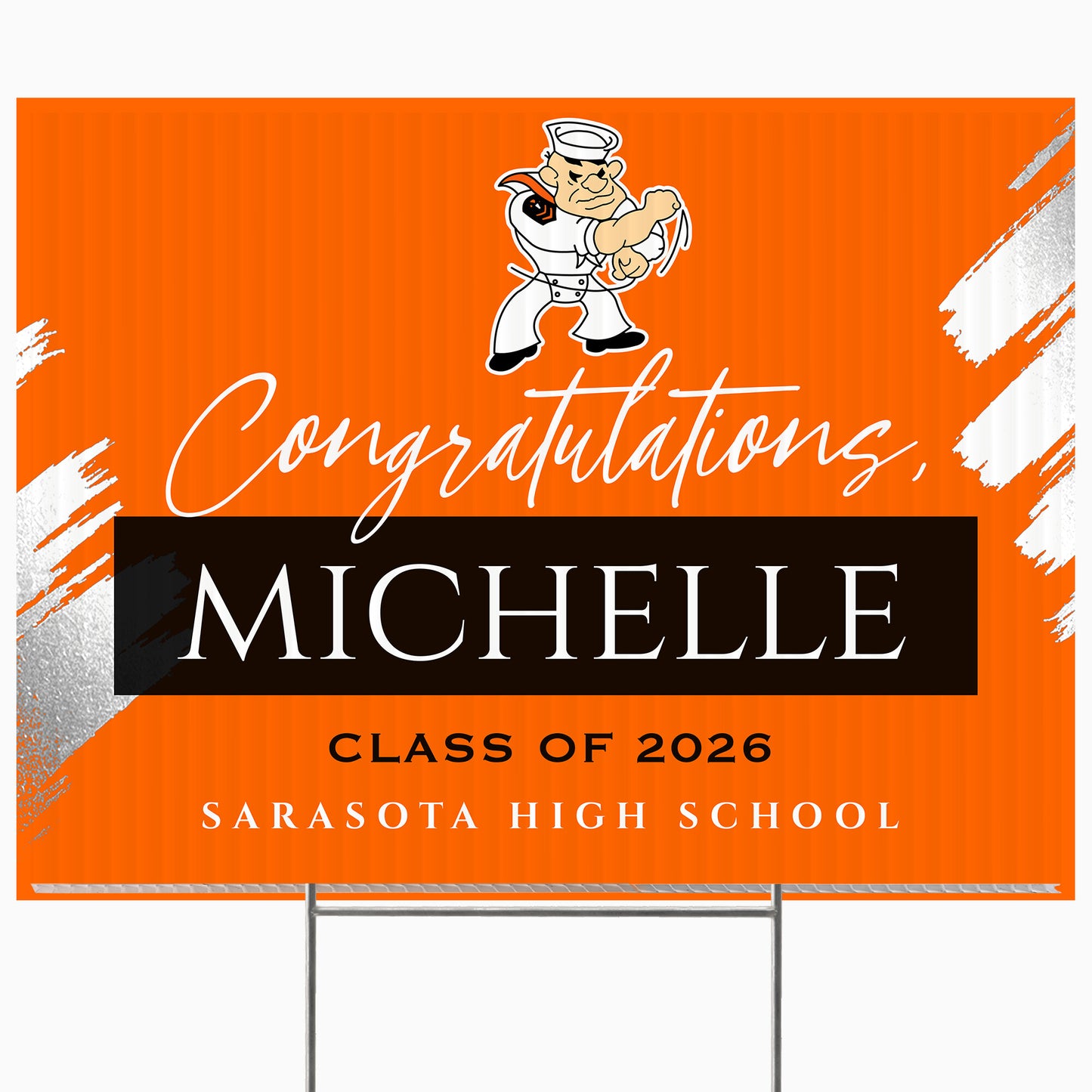 Sarasota High School Design 4