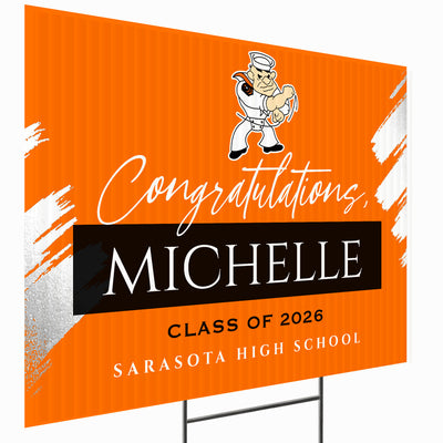 Sarasota High School Design 4