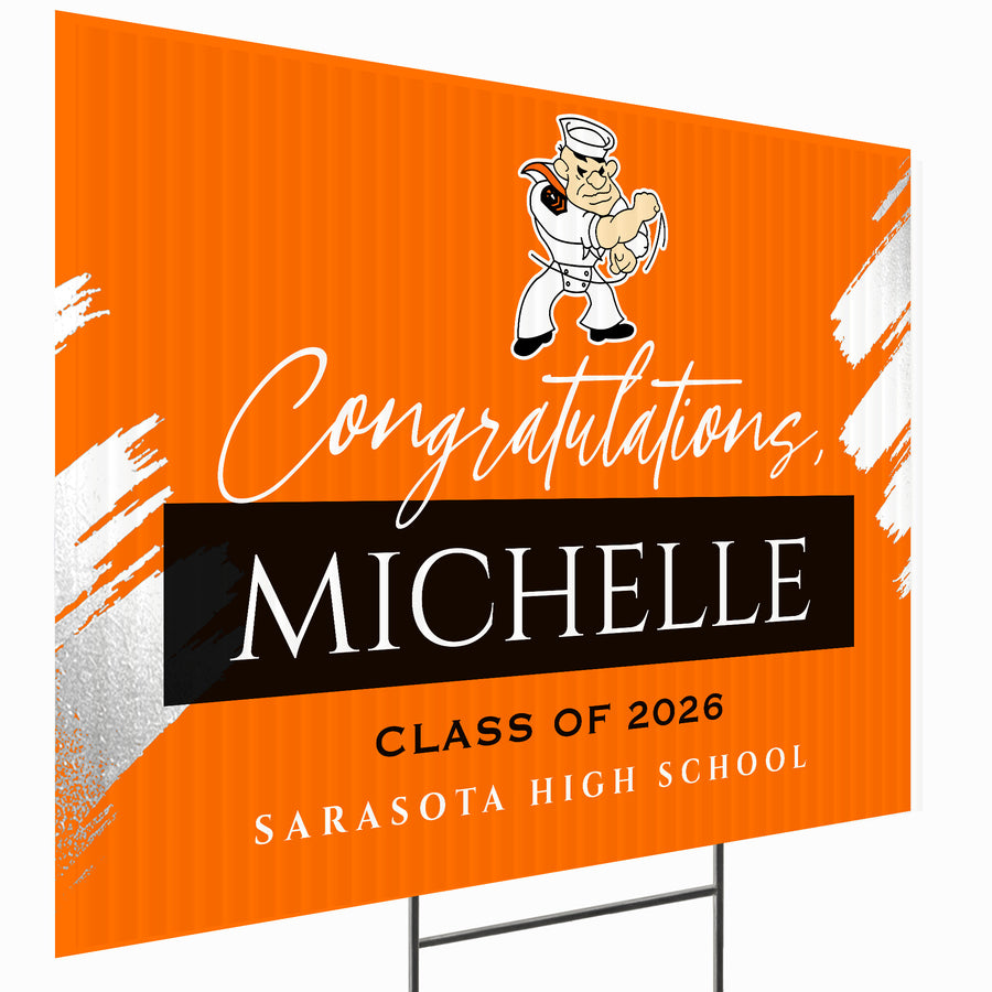 Sarasota High School Design 4
