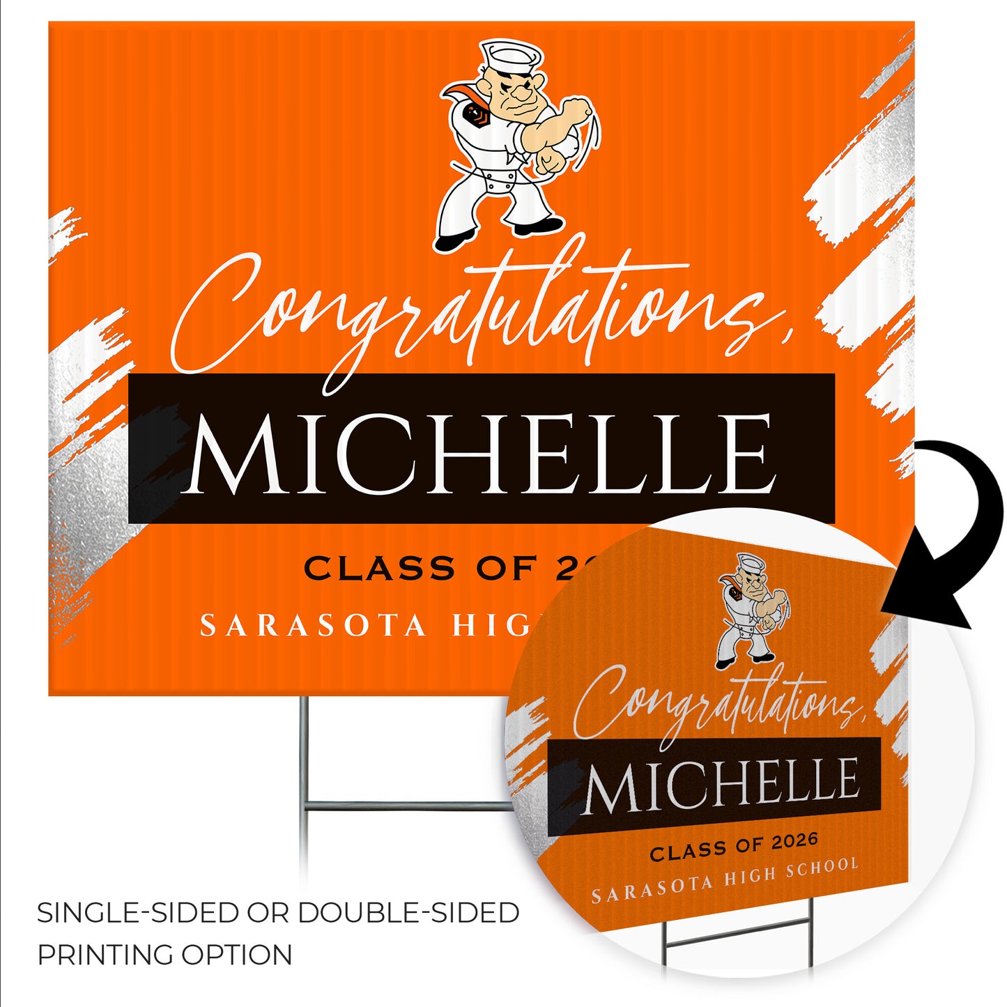 Sarasota High School Design 4