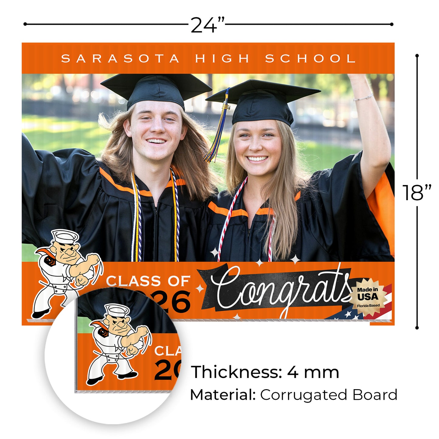 Sarasota High School Design 5