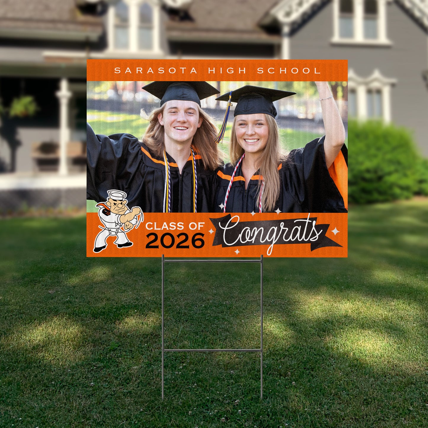 Sarasota High School Design 5