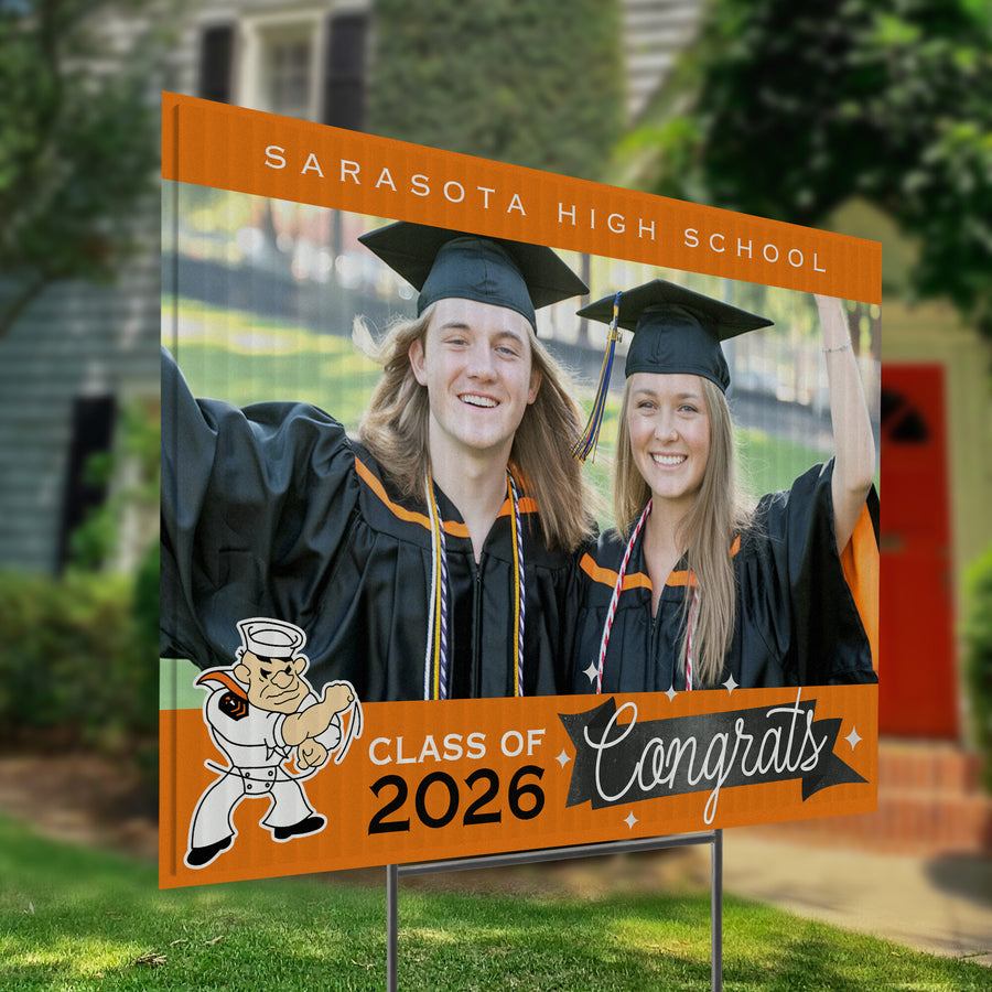Sarasota High School Design 5