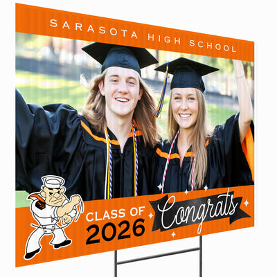 Sarasota High School Design 5