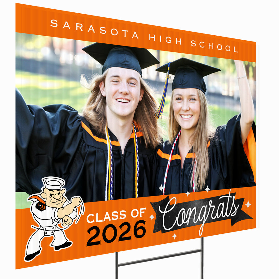 Sarasota High School Design 5