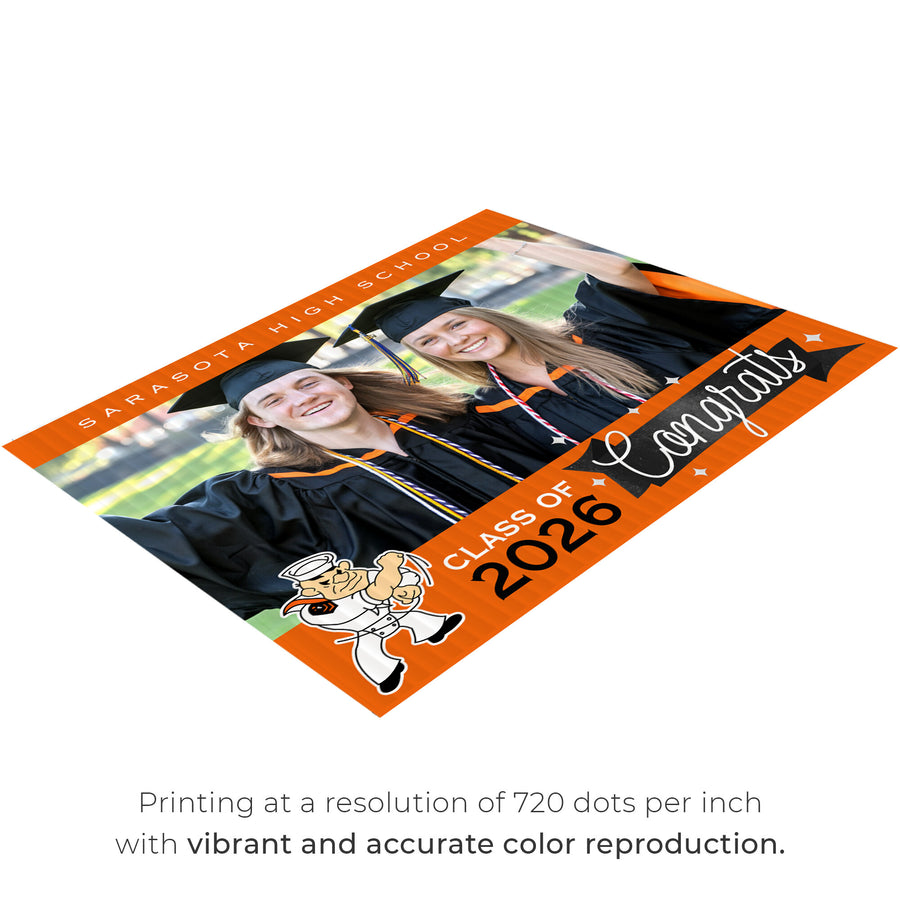 Sarasota High School Design 5