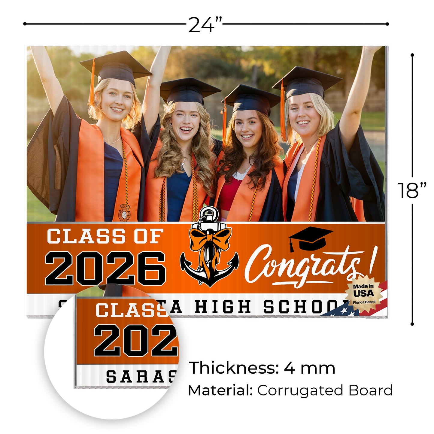 Sarasota High School Design 6