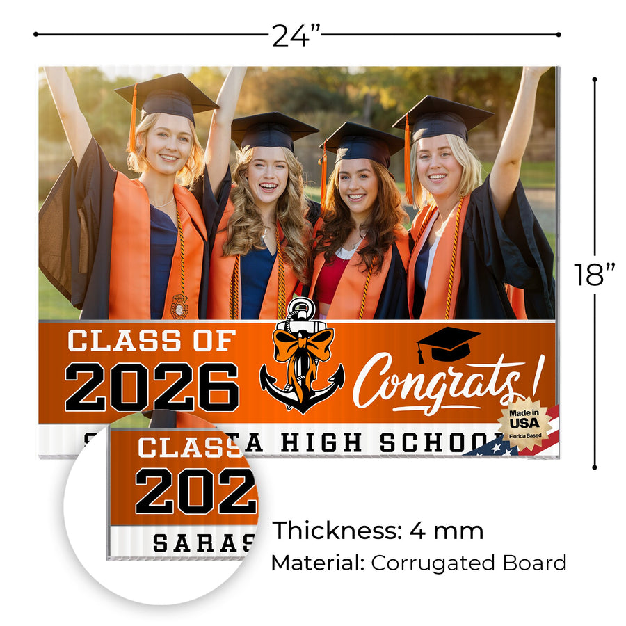 Sarasota High School Design 6