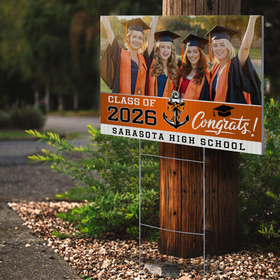 Sarasota High School Design 6