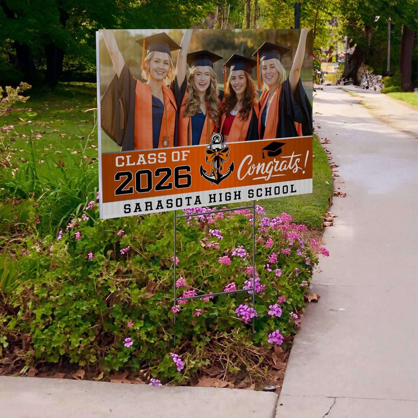 Sarasota High School Design 6