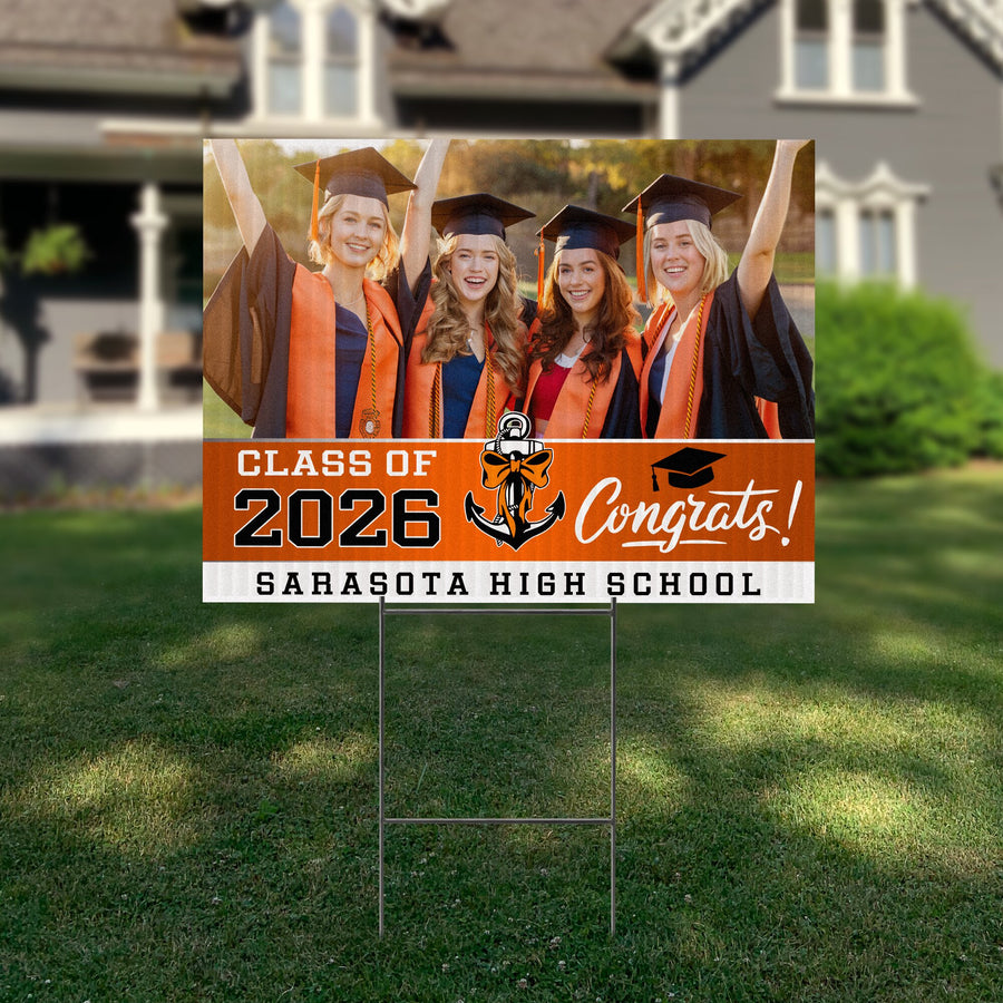 Sarasota High School Design 6