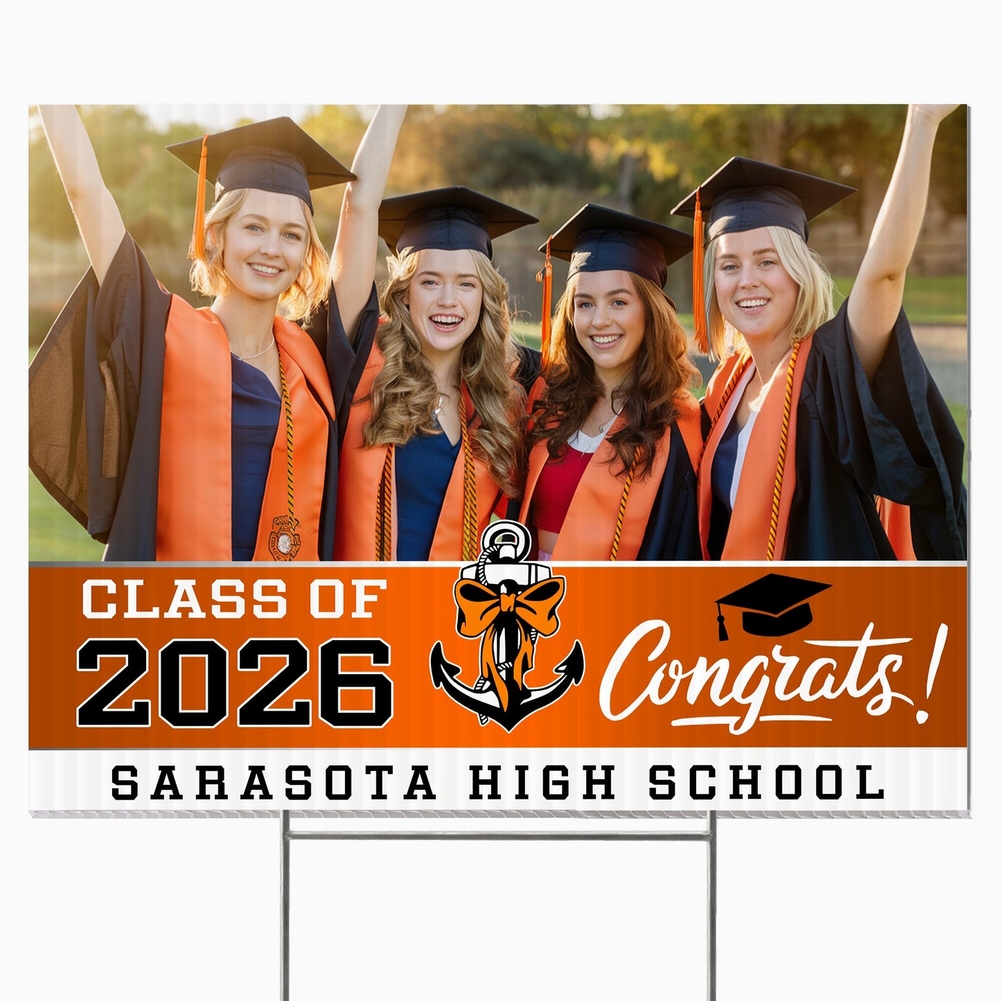 Sarasota High School Design 6