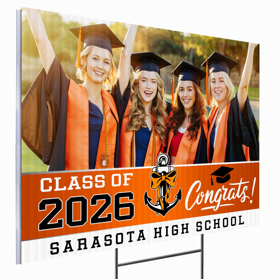 Sarasota High School Design 6