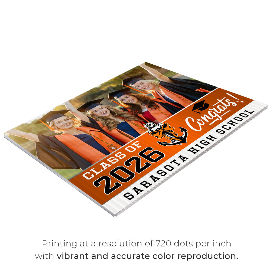 Sarasota High School Design 6