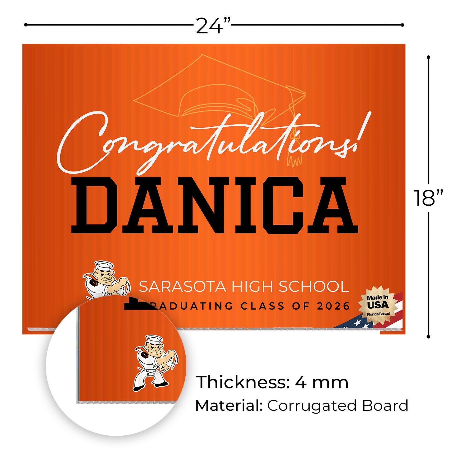 Sarasota High School Design 7