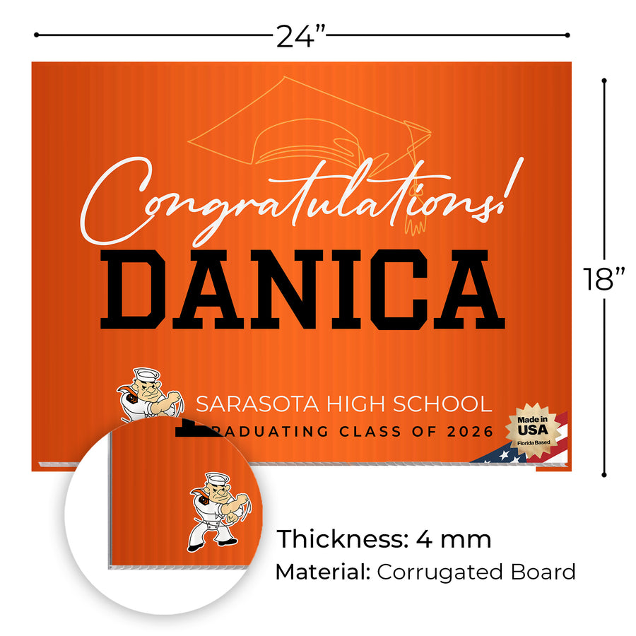 Sarasota High School Design 7