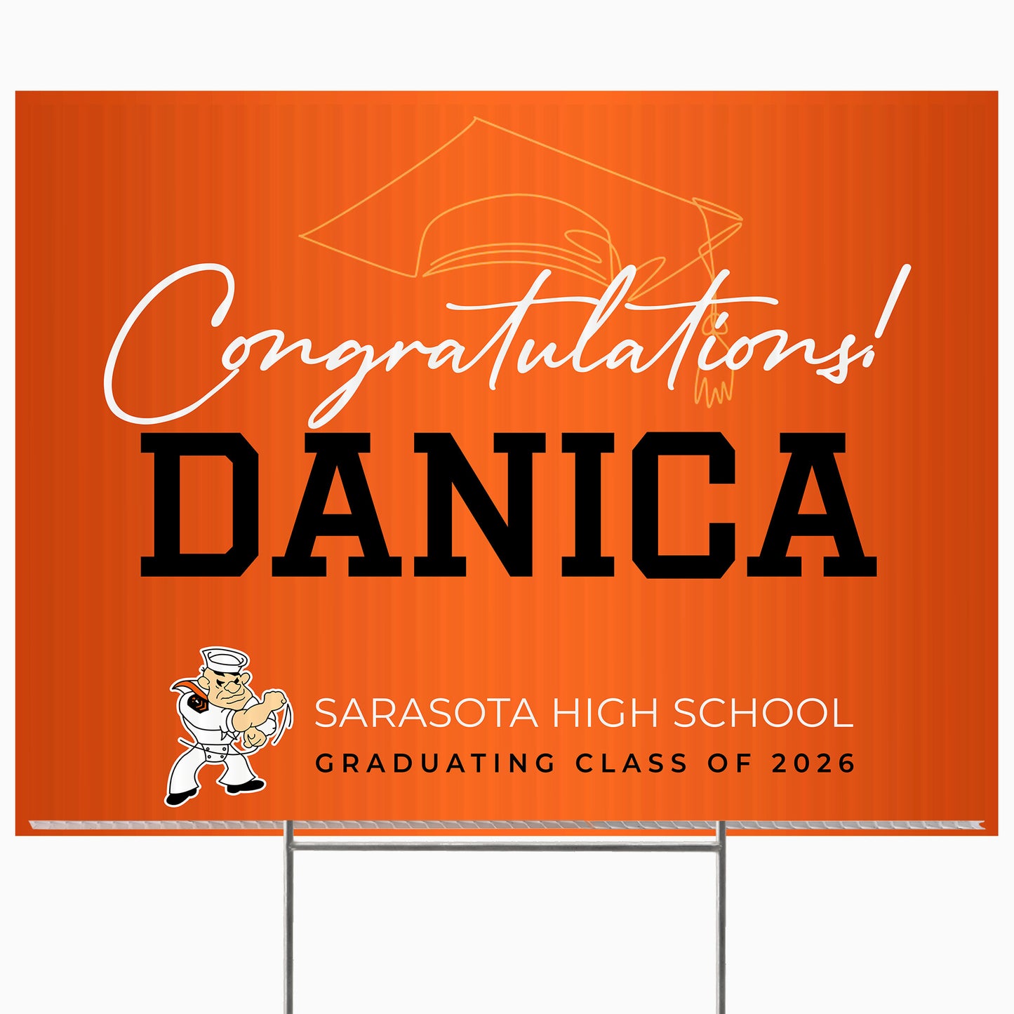 Sarasota High School Design 7