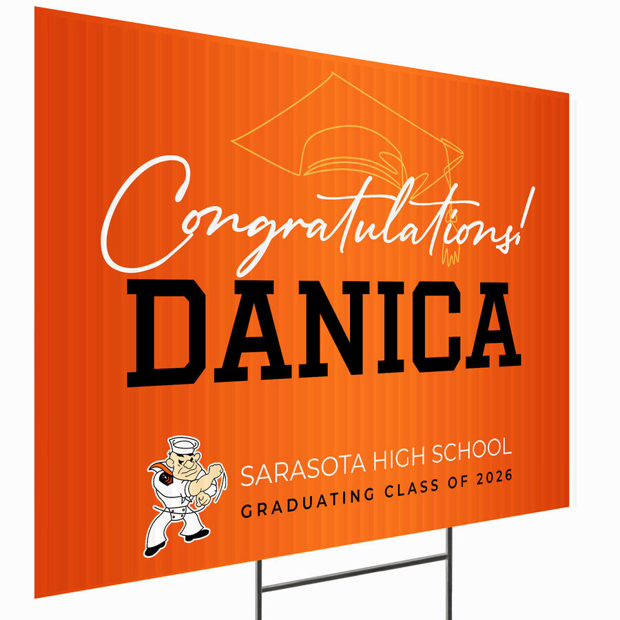 Sarasota High School Design 7