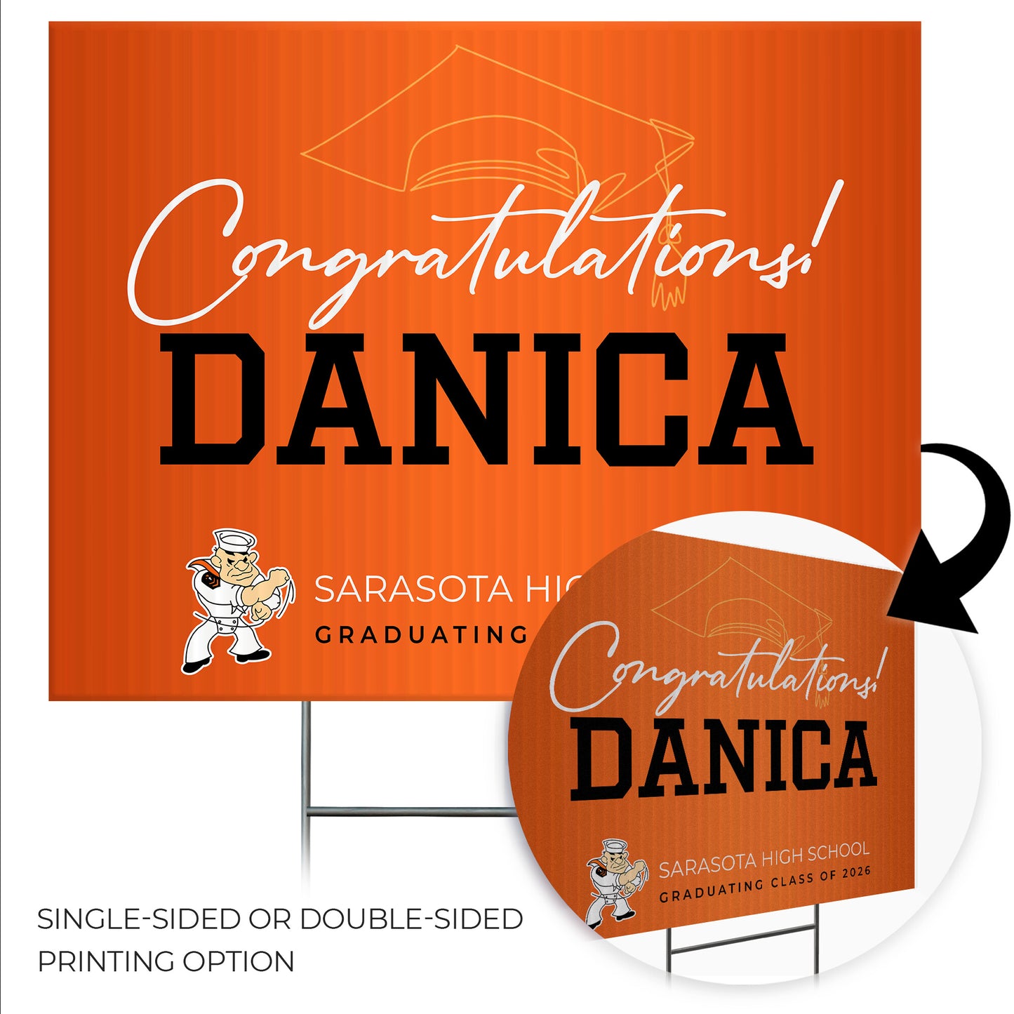 Sarasota High School Design 7