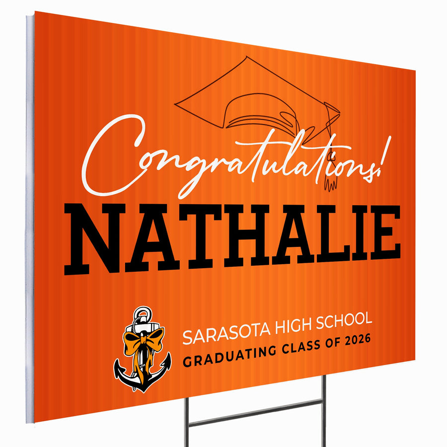 Sarasota High School Design 8