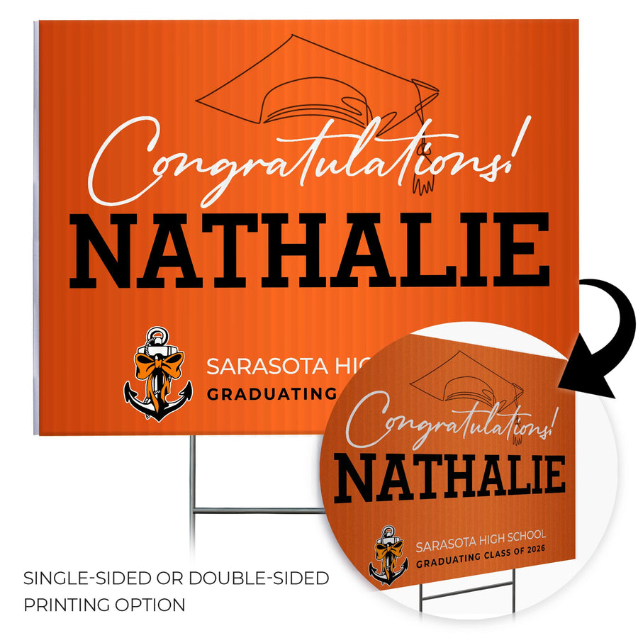 Sarasota High School Design 8