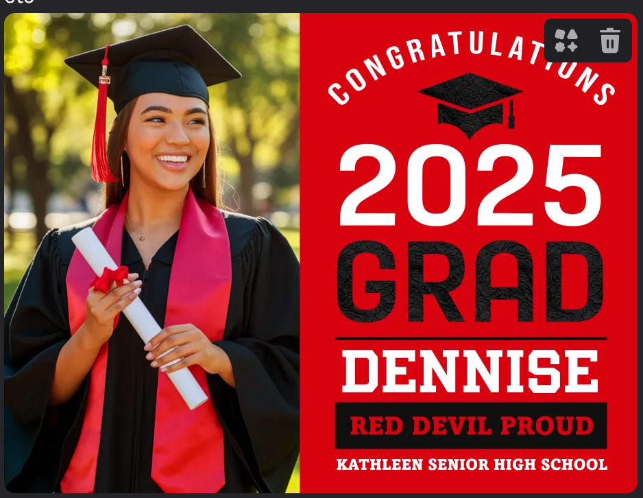 Kathleen Senior High Schol