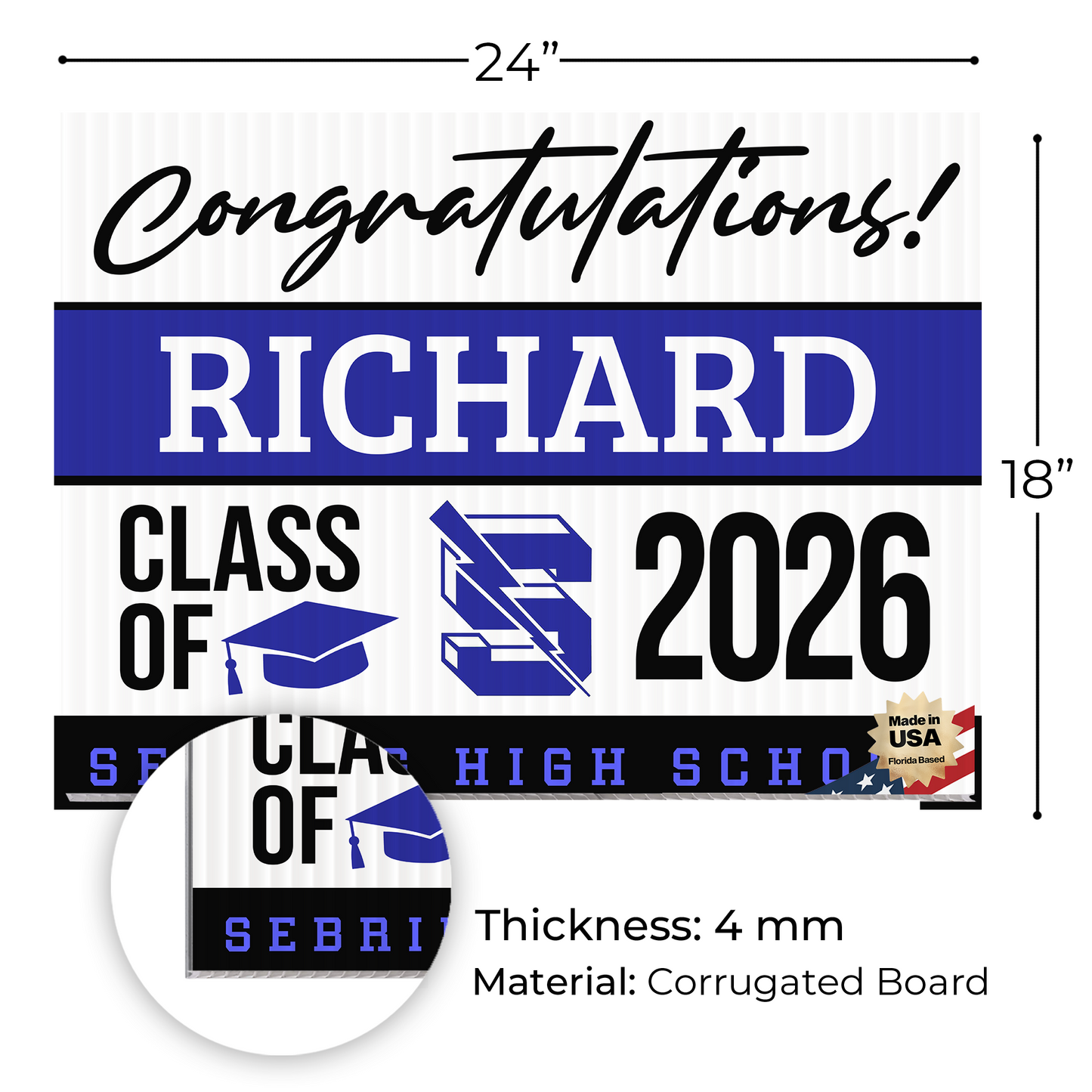 Sebring High School Design 1