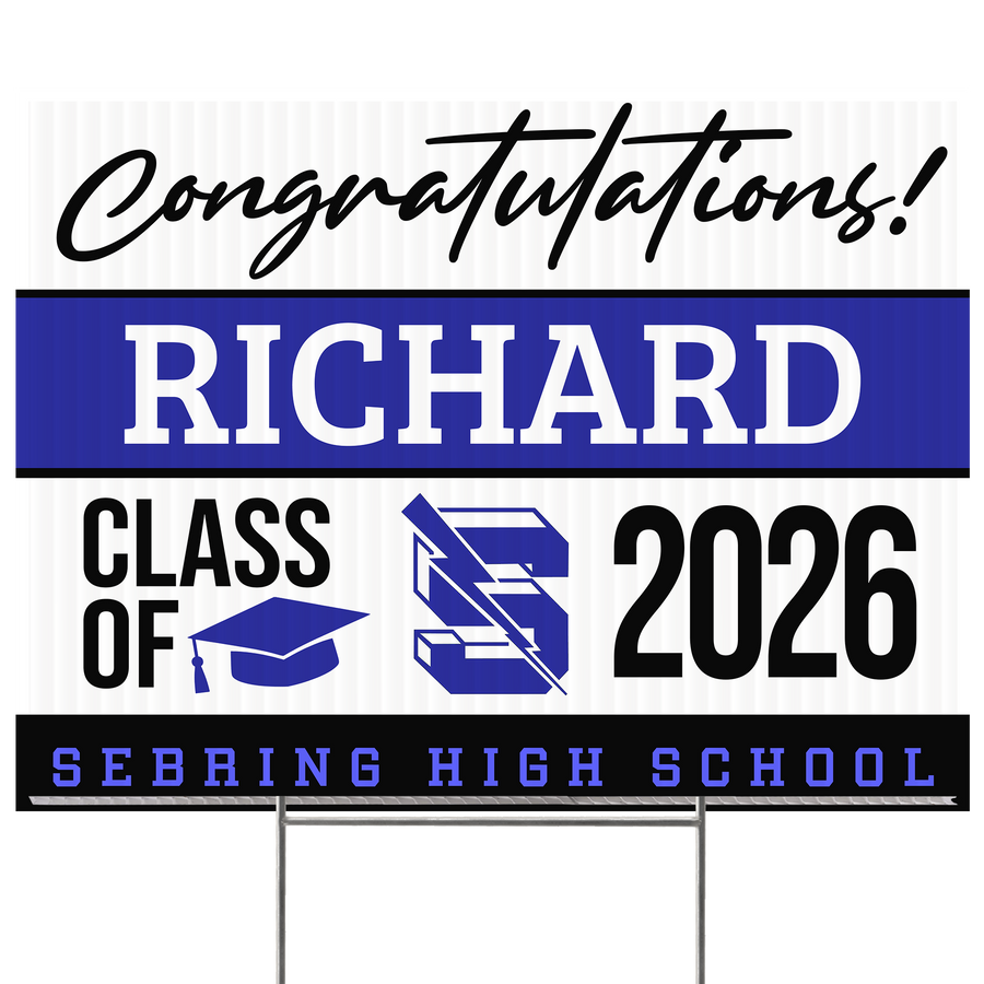 Sebring High School Design 1