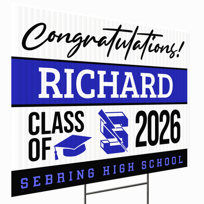 Sebring High School Design 1