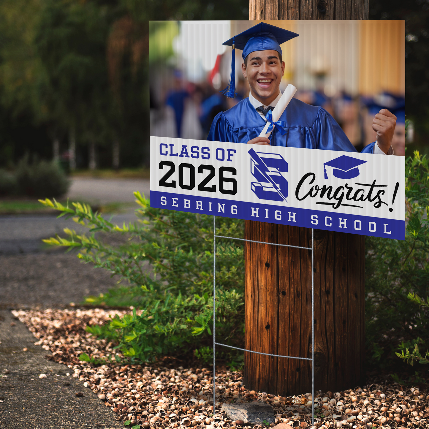 Sebring High School Design 3