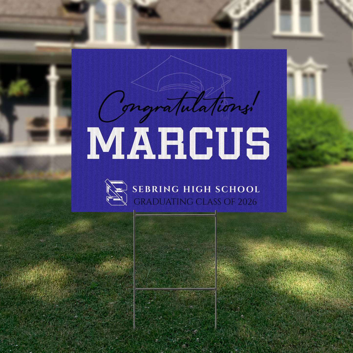 Sebring High School Design 7