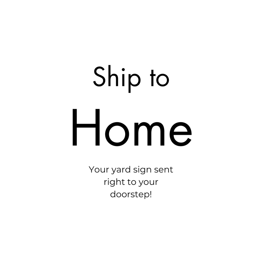 Ship to Home