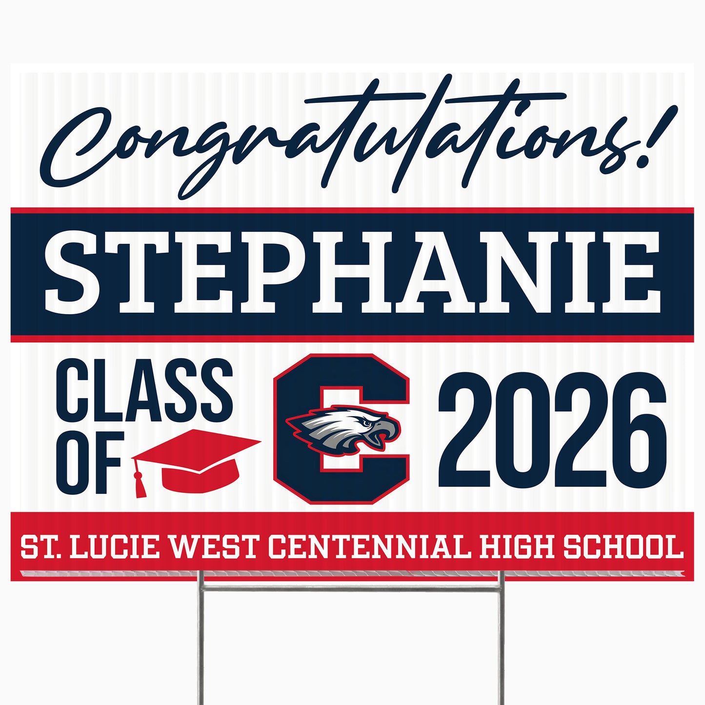 St. Lucie West Centennial High School Design 1