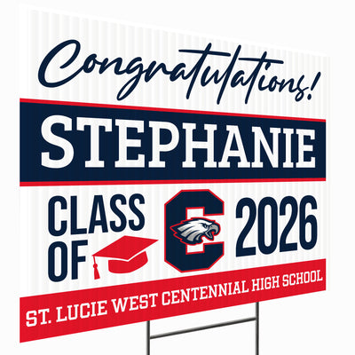 St. Lucie West Centennial High School Design 1
