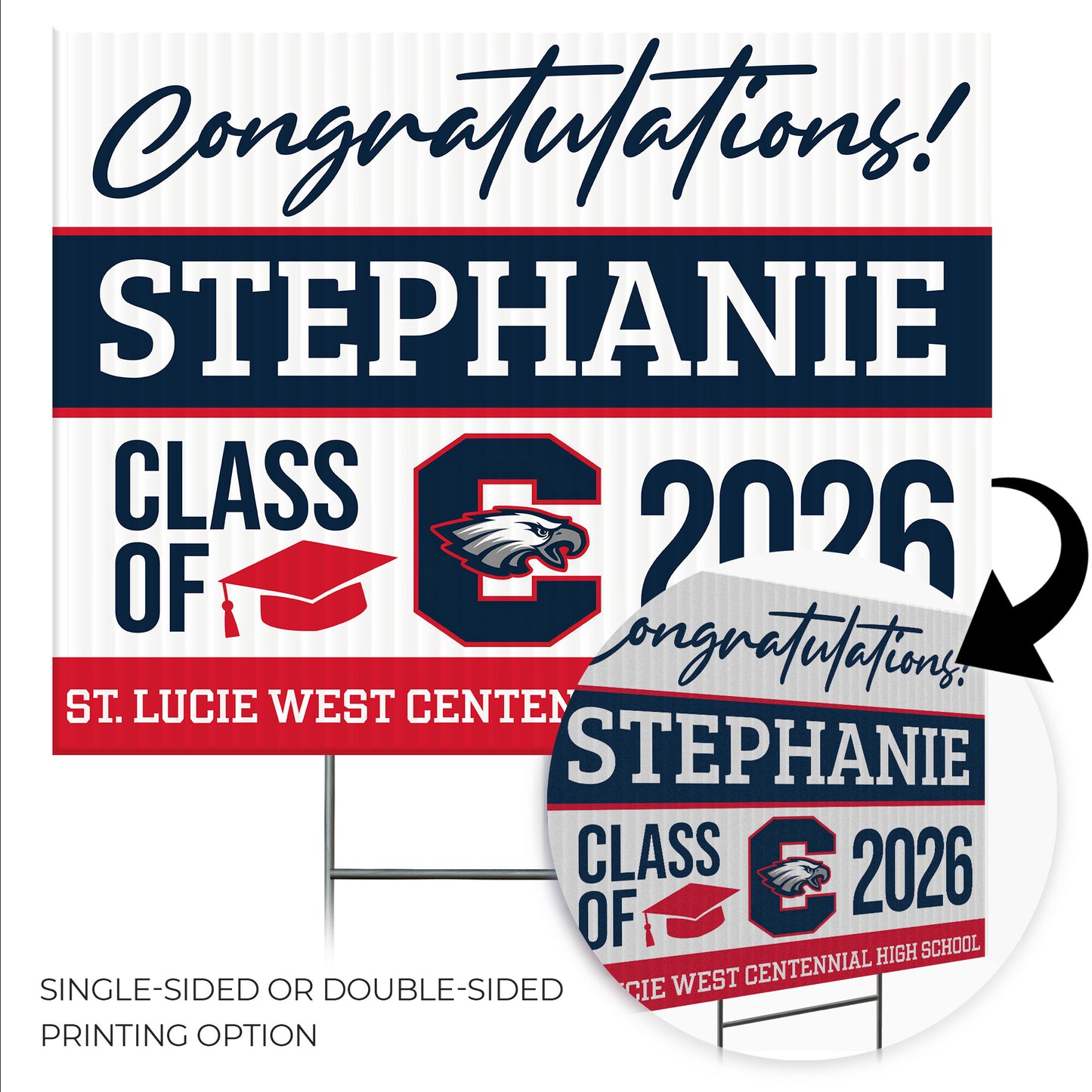 St. Lucie West Centennial High School Design 1