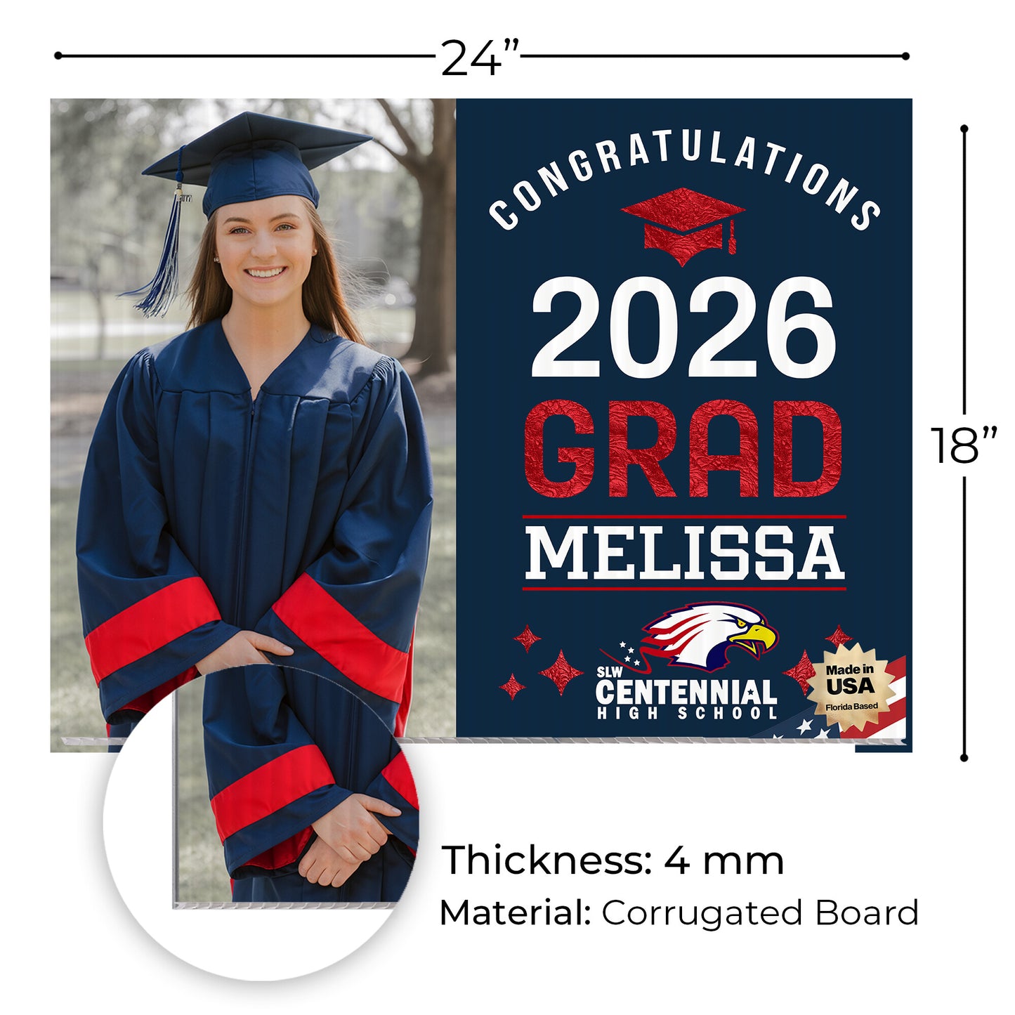 St. Lucie West Centennial High School Design 10