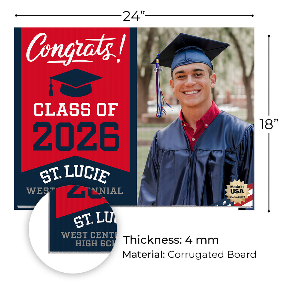 St. Lucie West Centennial High School Design 2