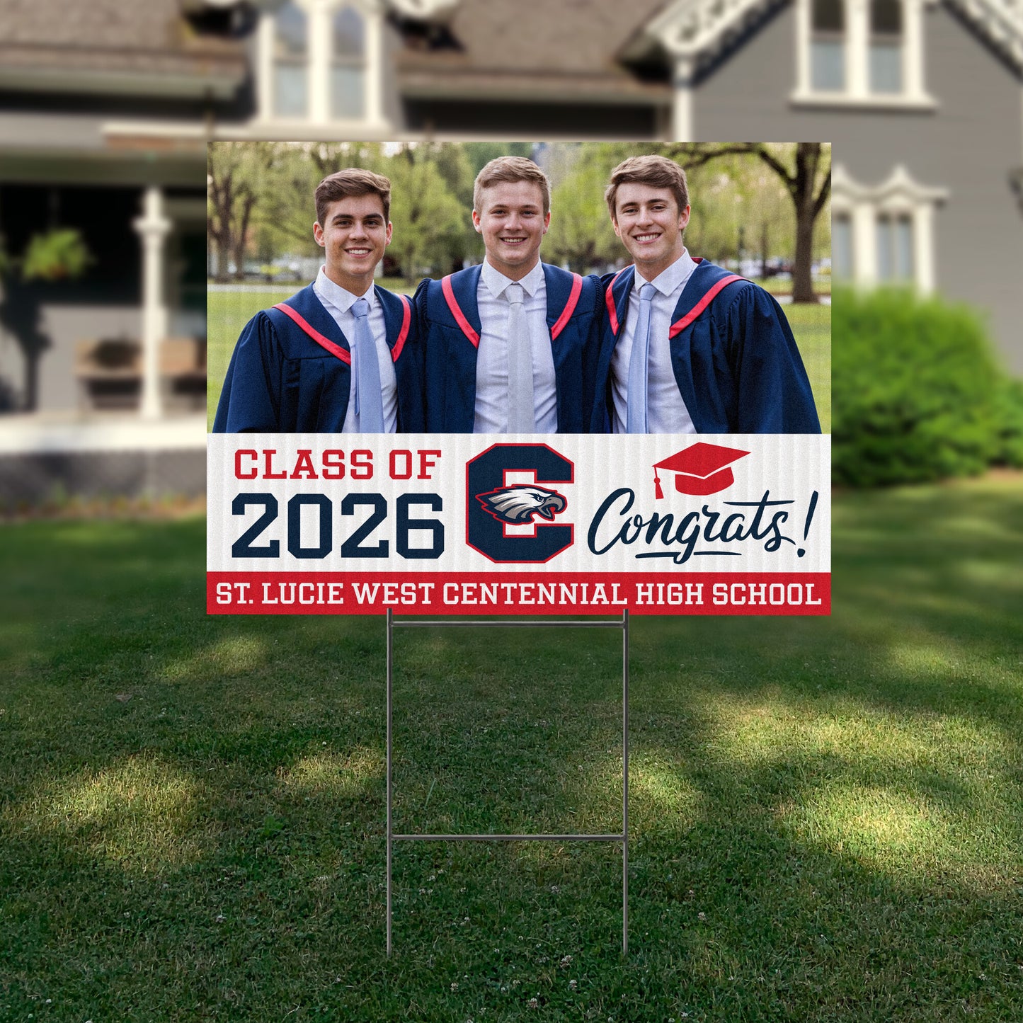 St. Lucie West Centennial High School Design 3