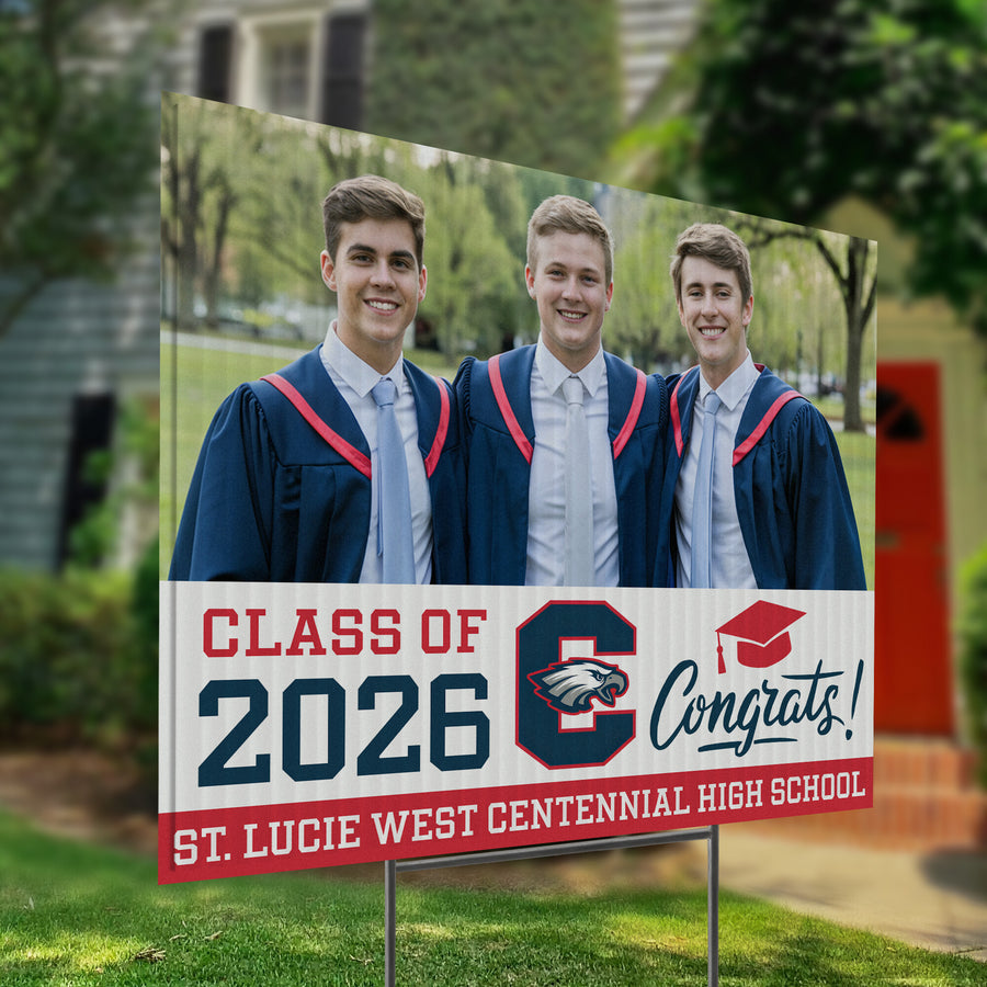 St. Lucie West Centennial High School Design 3
