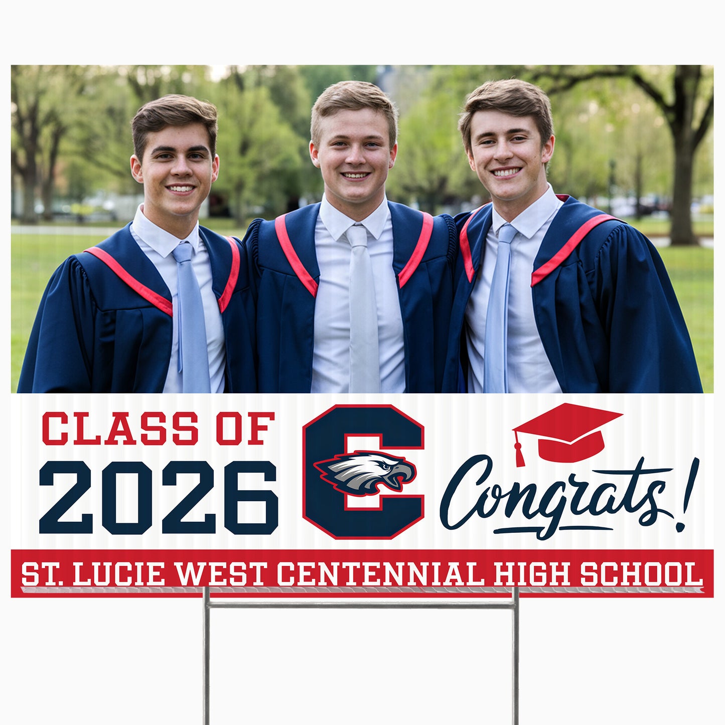 St. Lucie West Centennial High School Design 3