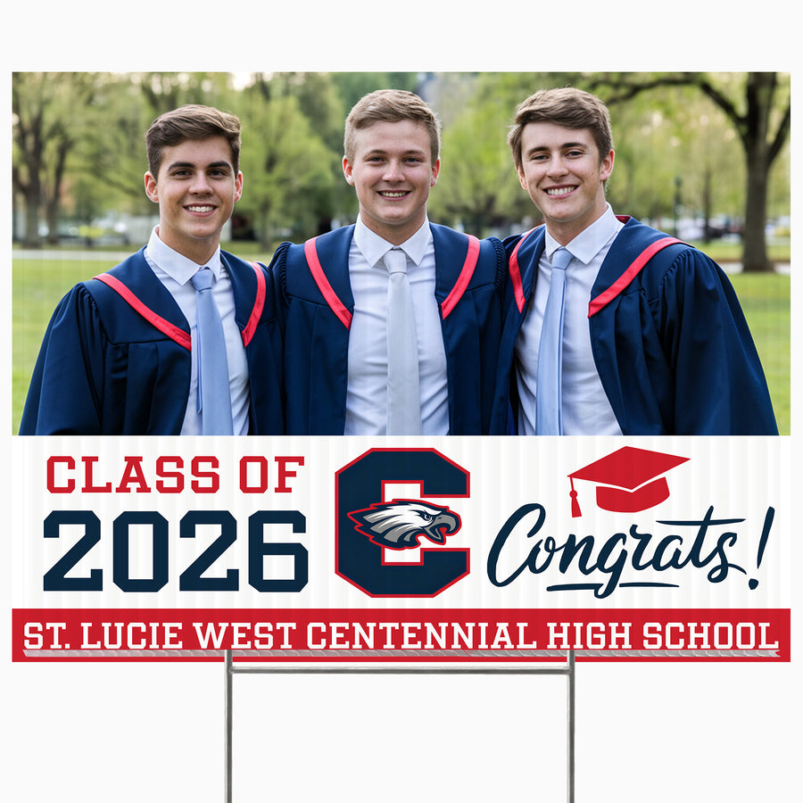 St. Lucie West Centennial High School Design 3
