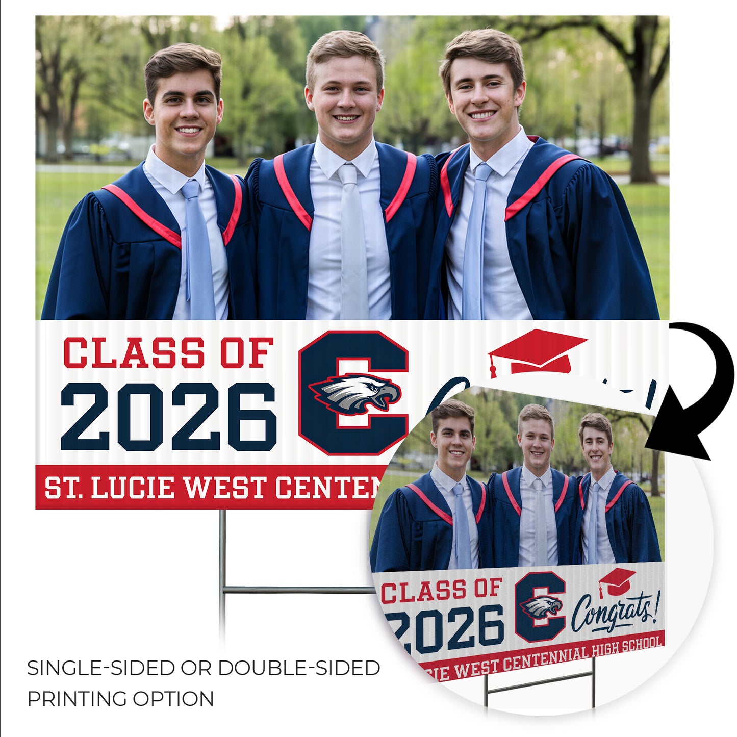 St. Lucie West Centennial High School Design 3
