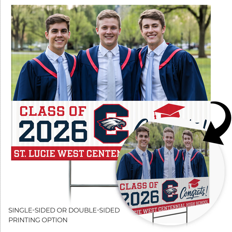 St. Lucie West Centennial High School Design 3
