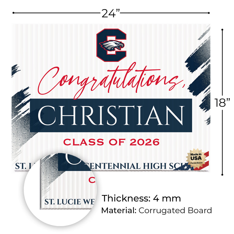 St. Lucie West Centennial High School Design 4