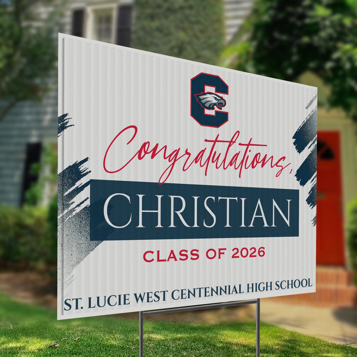 St. Lucie West Centennial High School Design 4