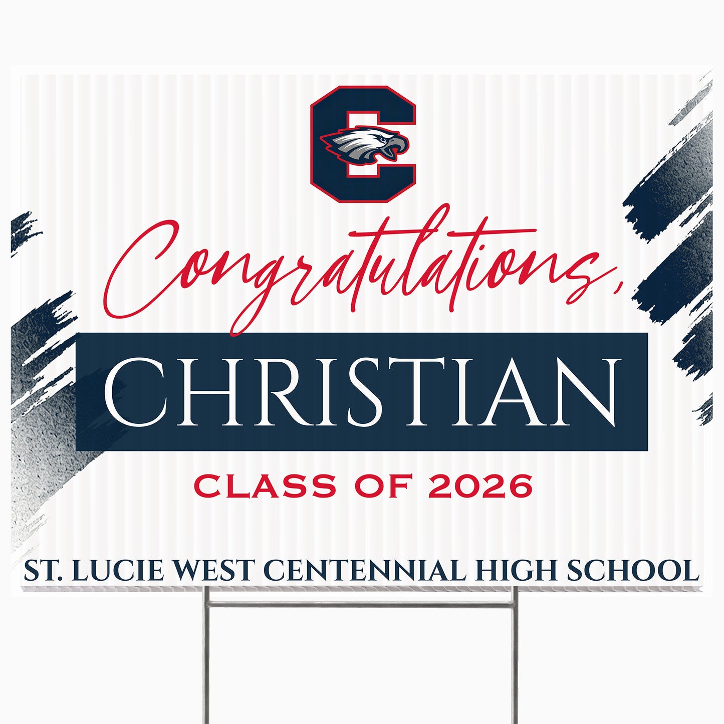 St. Lucie West Centennial High School Design 4