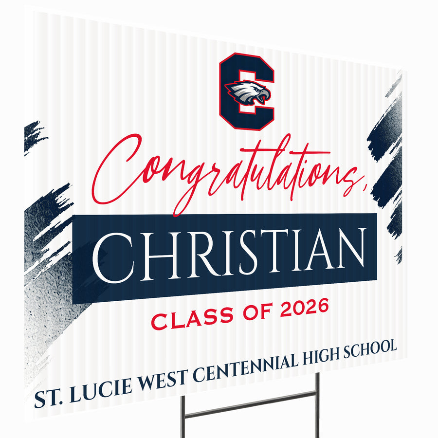 St. Lucie West Centennial High School Design 4