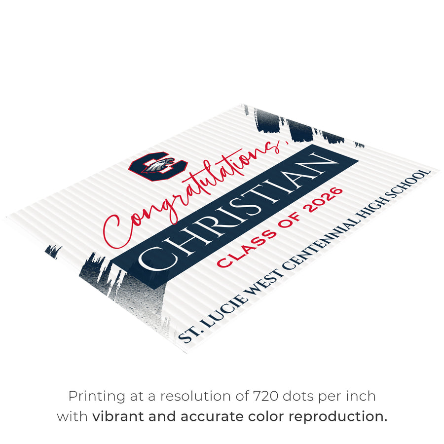 St. Lucie West Centennial High School Design 4
