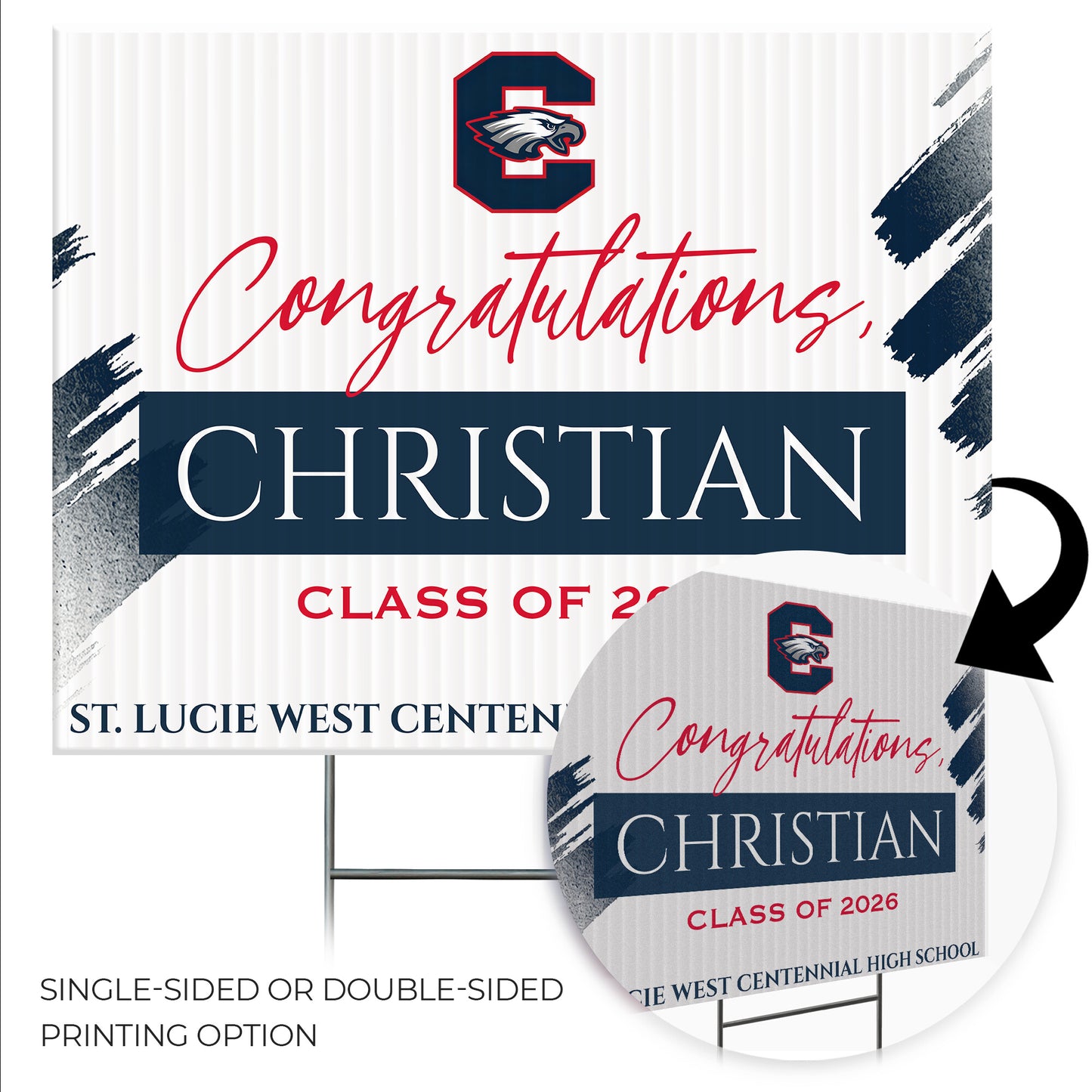 St. Lucie West Centennial High School Design 4